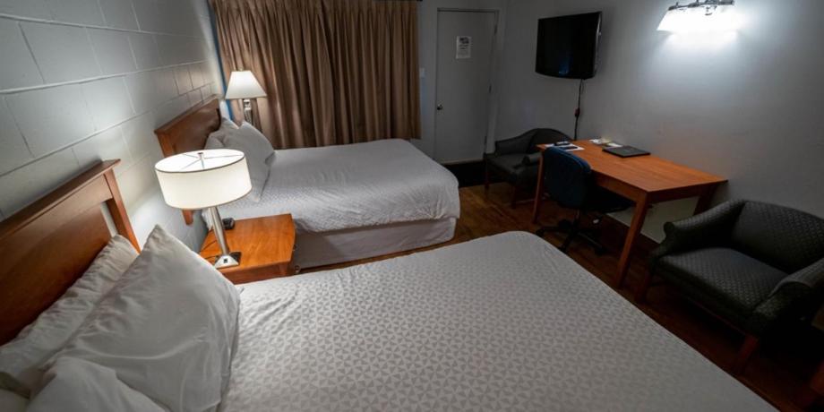 Auberge Happy Logis Lac-Etchemin 외부 사진