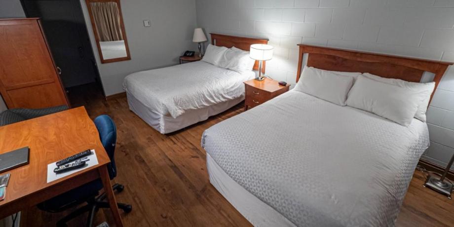 Auberge Happy Logis Lac-Etchemin 외부 사진